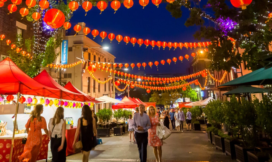 澳各州中国春节活动最强攻略！一起过个年味十足的牛年（组图） - 18