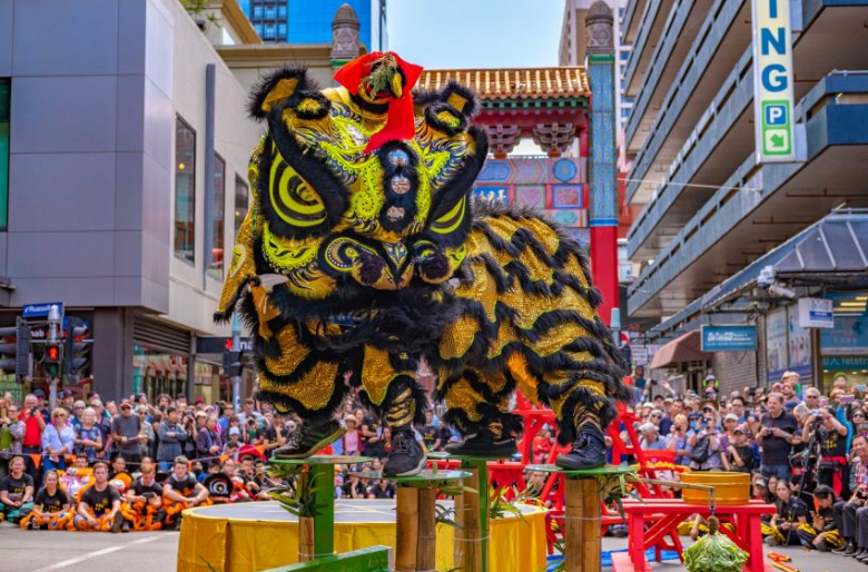 澳各州中国春节活动最强攻略！一起过个年味十足的牛年（组图） - 5