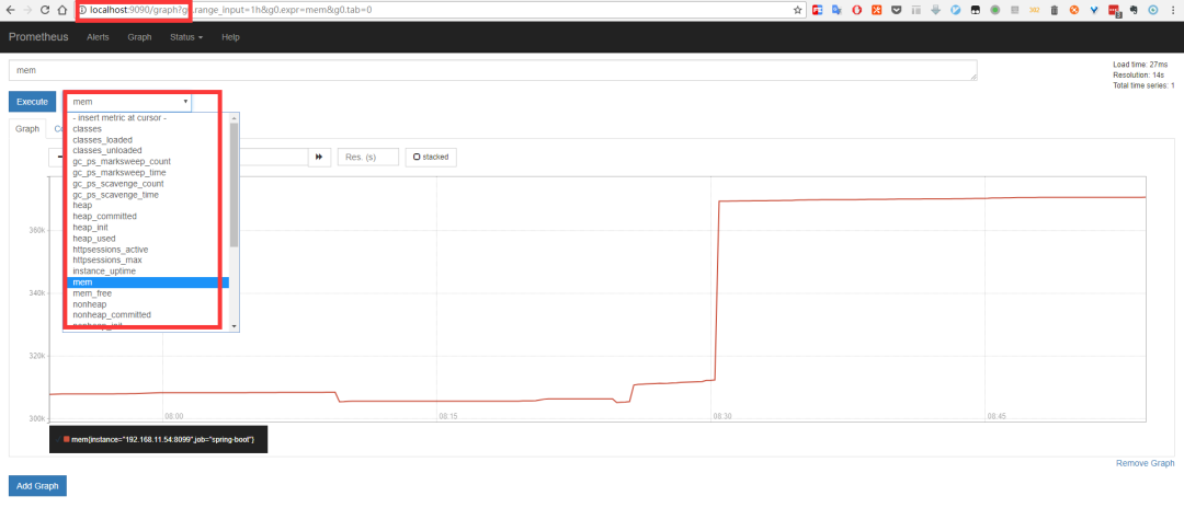 快来试试 Spring Boot 应用可视化监控，一目了然！