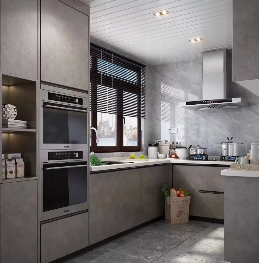 索菲亚家具厨房总是乱糟糟这样装橱柜不服不行