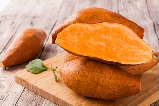 秋天这一物带皮吃,清血,祛病,延寿!