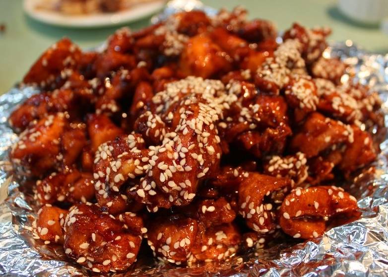 这20多家清真菜的扛把子不流口水不要钱