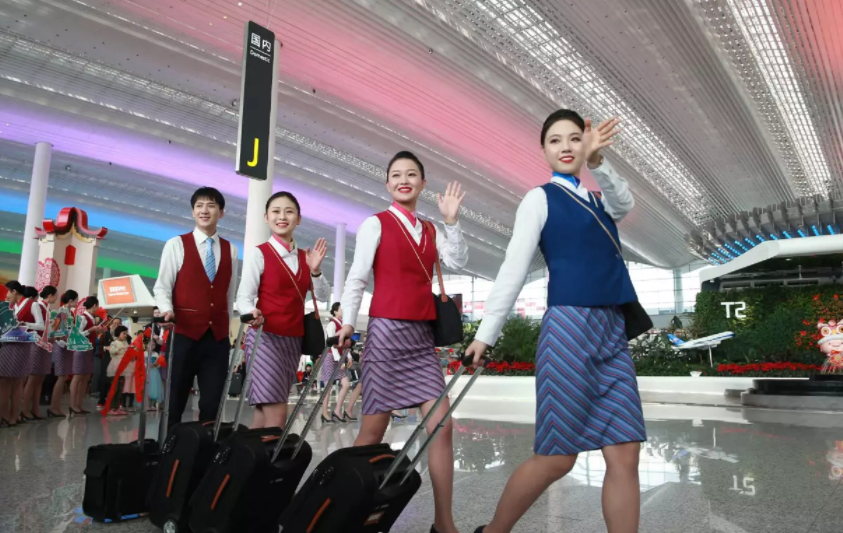 空乘面试频频被刷?不知考核重点的你快来围观吧! 空乘面试频频被刷?不知考核重点的你快来围观吧!