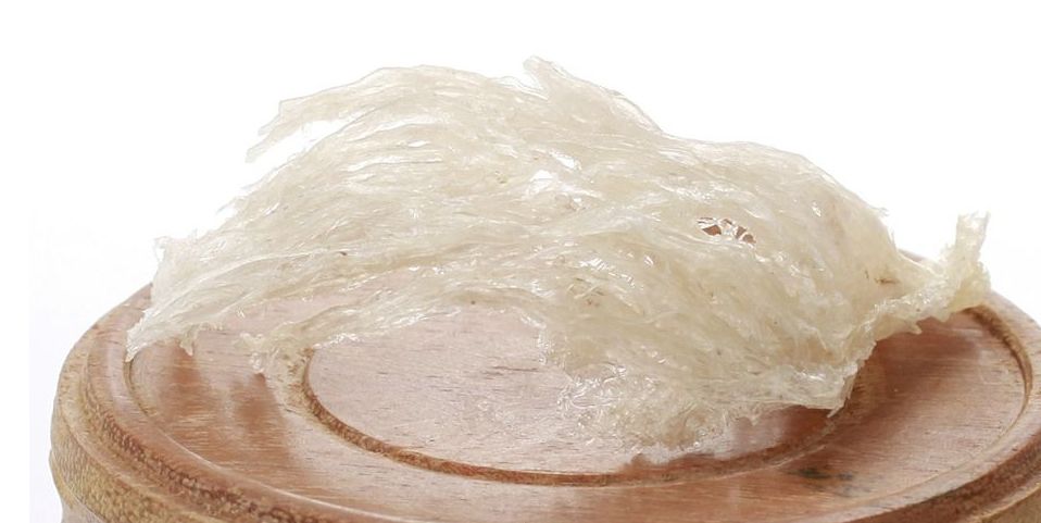 燕窝是不是越白越好？