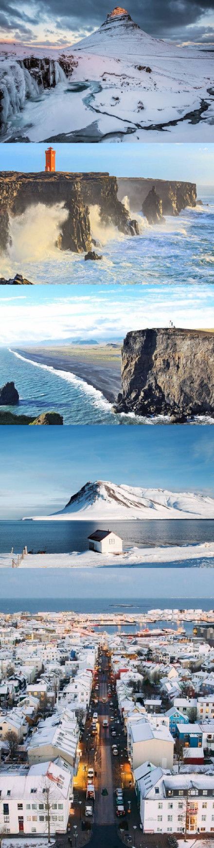 冰島，不是孤獨終點，是一種冒險！ 旅行 第10張