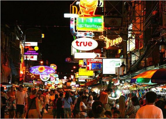 泰國旅遊市集攻略 —— 集市和夜市 旅遊 第9張