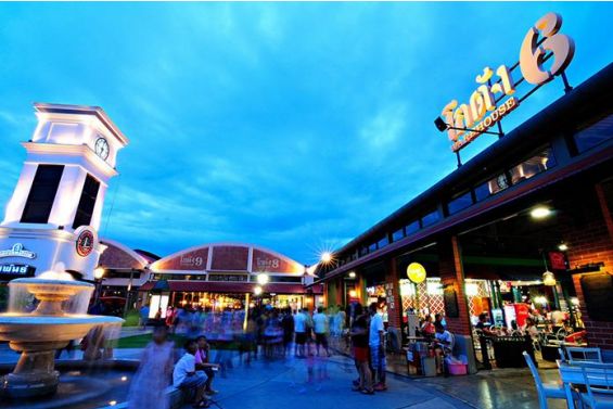 泰國旅遊市集攻略 —— 集市和夜市 旅遊 第14張