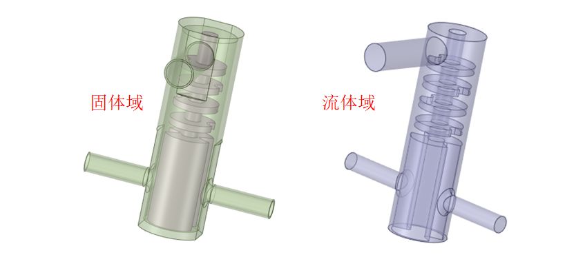 STAR-CCM+水流仿真案例教 |水龙头冷热水混合模拟案例（附百度网盘链接）的图3
