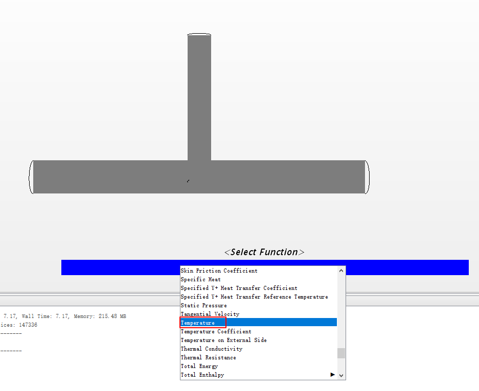 【Star-CCM+中文教程】01-三通管冷热流体仿真案例的图70
