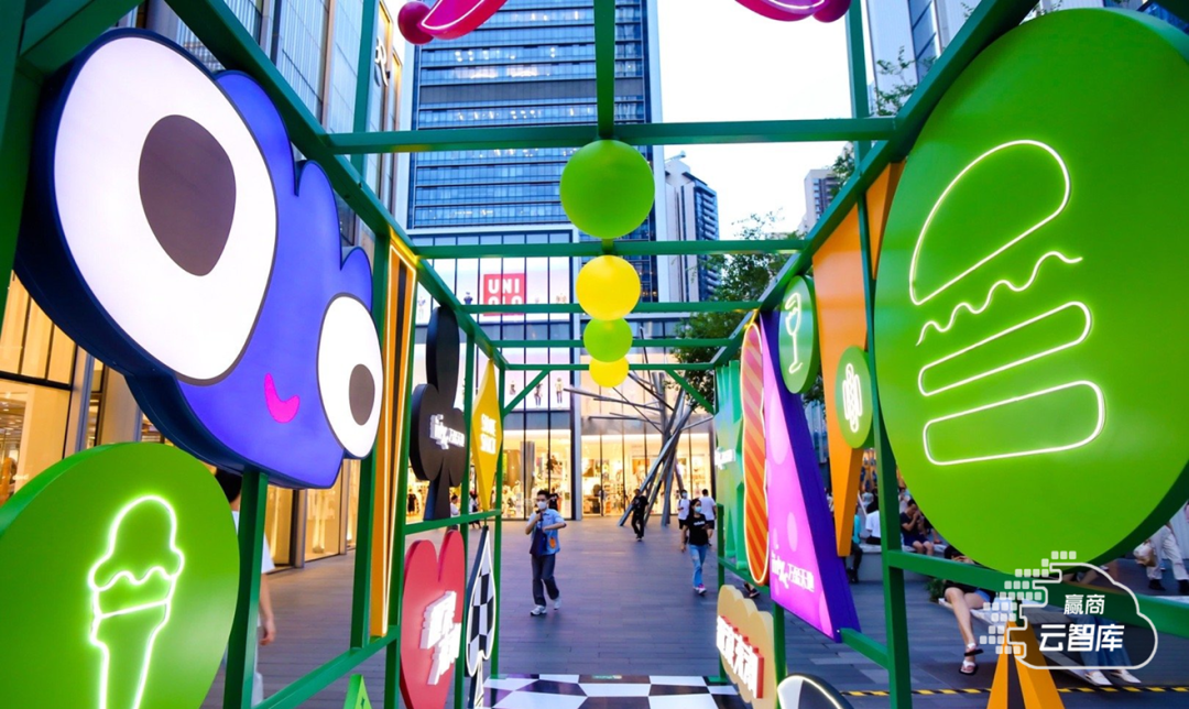 新兴品牌选址大揭秘: 杭州占比超一线，更偏好这类mall