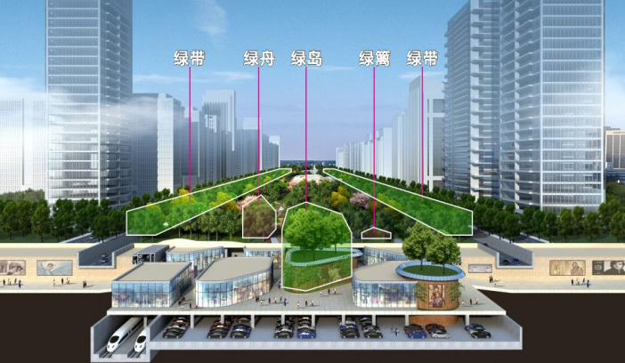 讓購物中心「綠」起來，我們還需要更多腦洞 家居 第29張