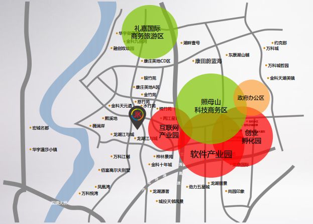 社区商业的10大潜力股 赢商网微信公众号文章