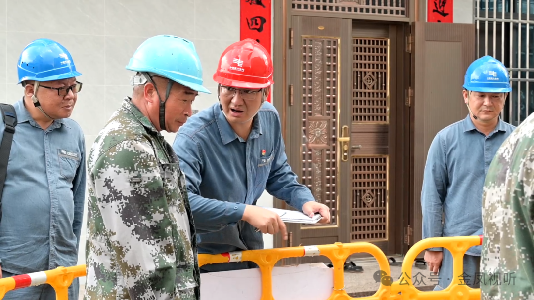 "百千万工程"看揭东 | 玉湖电网改造项目:按下建设"加速键" 确保项目