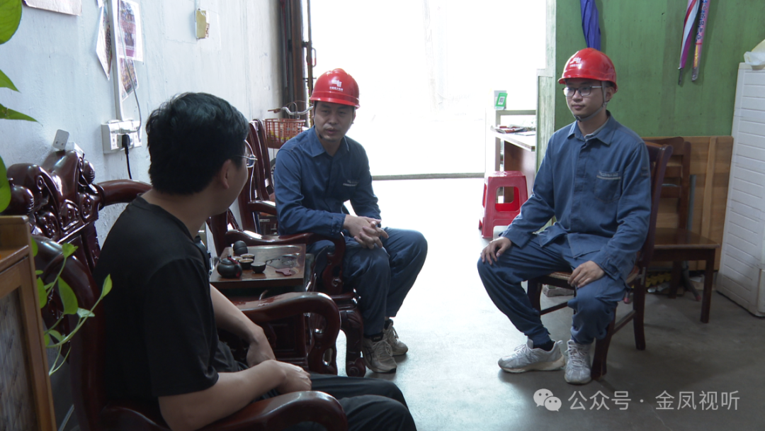 "百千万工程"看揭东 | 玉湖电网改造项目:按下建设"加速键" 确保项目