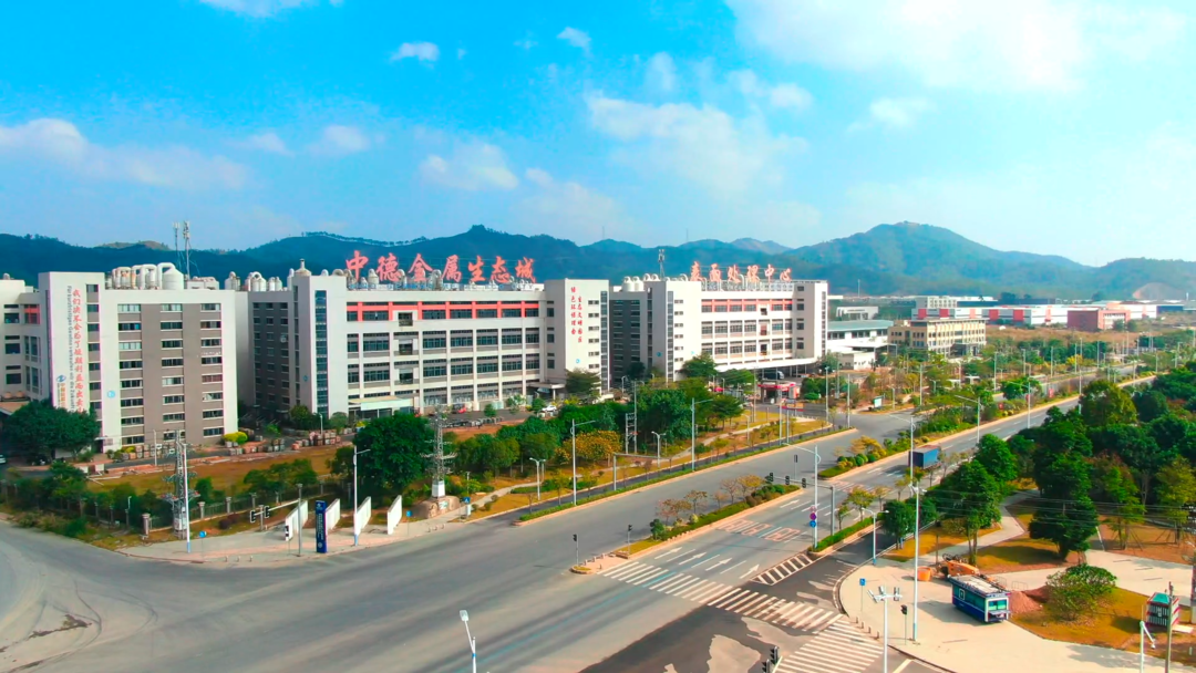 两会时间图解揭东区人民政府工作报告