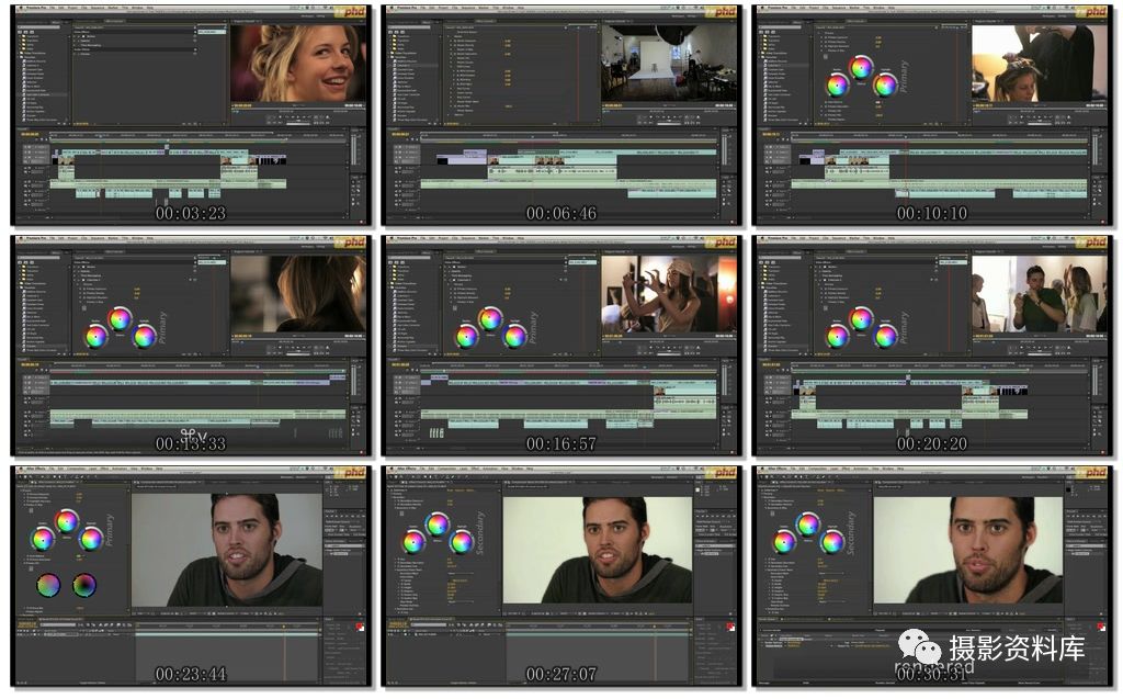 【教程】电影、短视频制作剪辑教程，让你分分钟剪辑出大片！