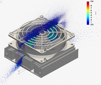 一文get电子产品散热仿真（内含案例）的图13