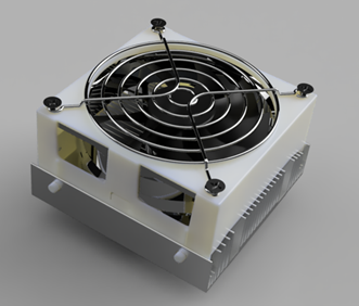 一文get电子产品散热仿真（内含案例）的图5