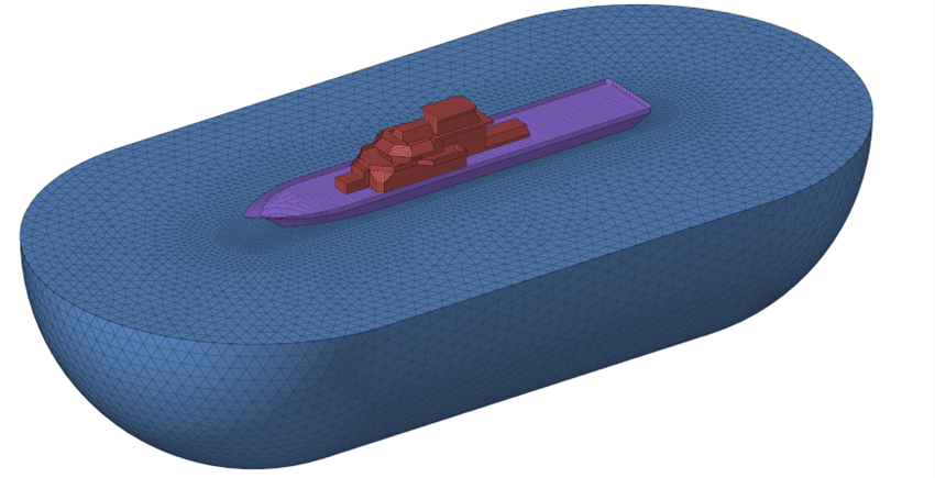 基于Abaqus的水下爆炸仿真的图2