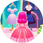 樱花换装少女小游戏