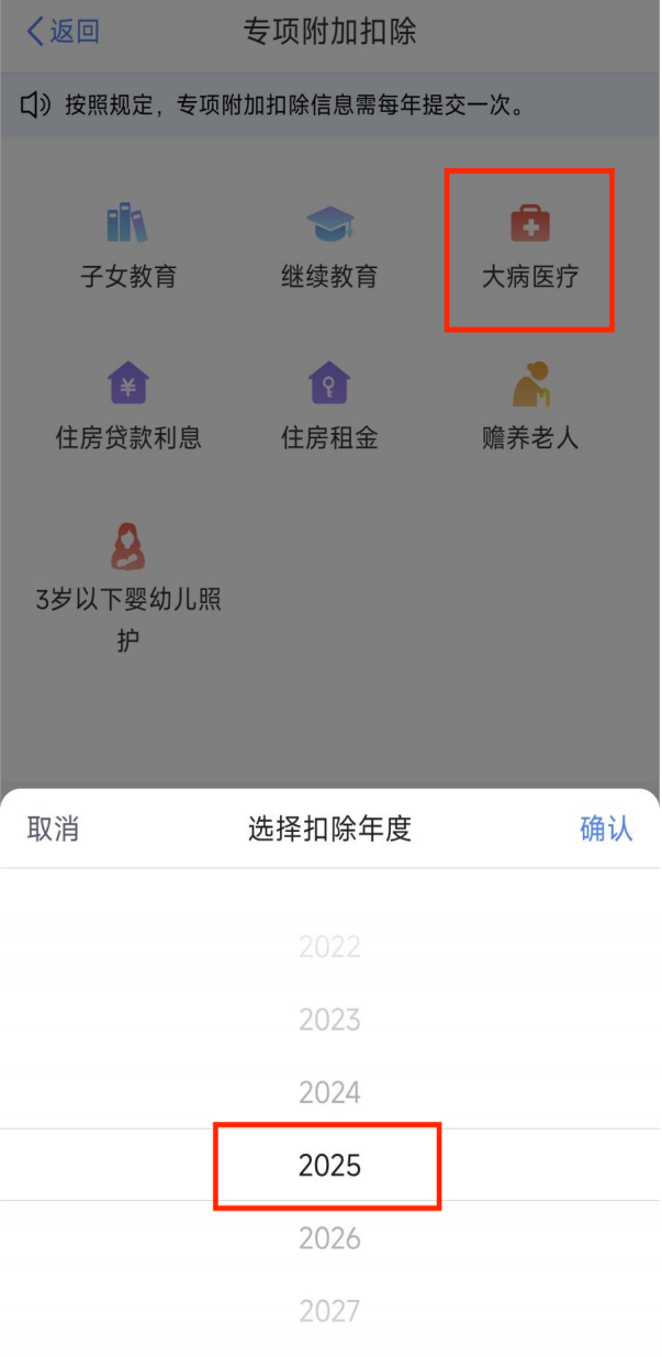 大病附加扣除要求__大病医疗的专项附加扣除