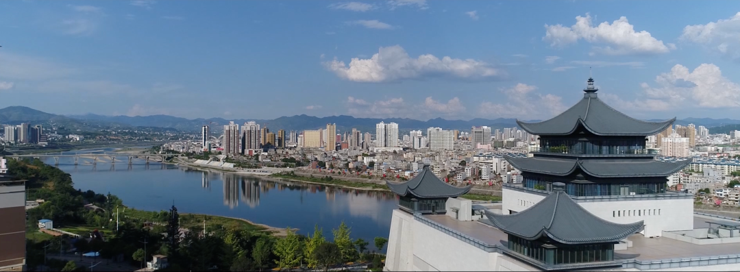 把安康带回家我爱我的家乡大型融媒直播1月16日走进安康