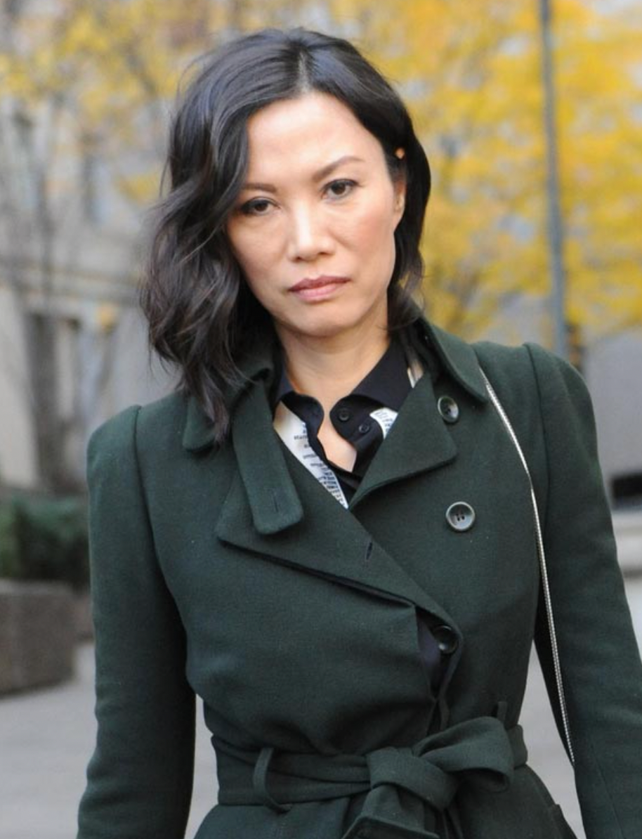 邓文迪女儿校园恋情曝光，00后坐拥100亿，背后人生却依旧唏嘘...（组图） - 33