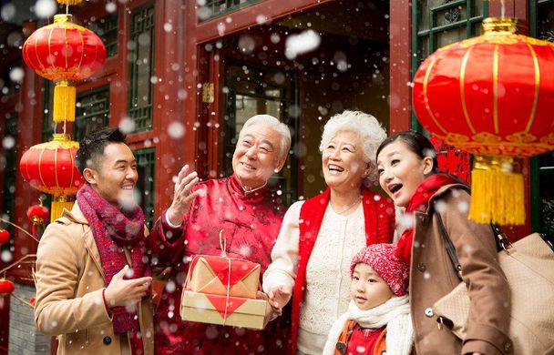 家居大拜年,祝福传万家!——十年正青春,携手共未来!
