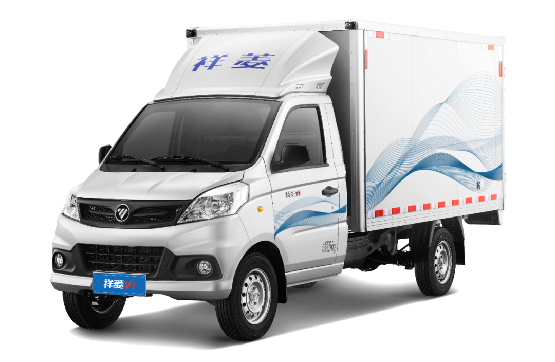 福田汽车祥菱三月来了该买车了