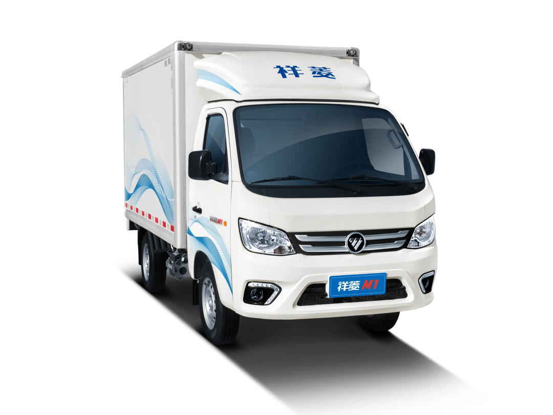 福田汽车祥菱三月来了该买车了