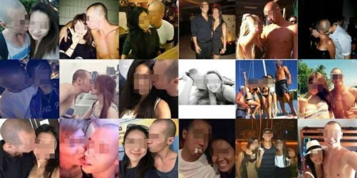 “wanna fuck”？美国洋垃圾公然骗炮、偷拍、卖黄片，专挑亚洲女孩下手（组图） - 3