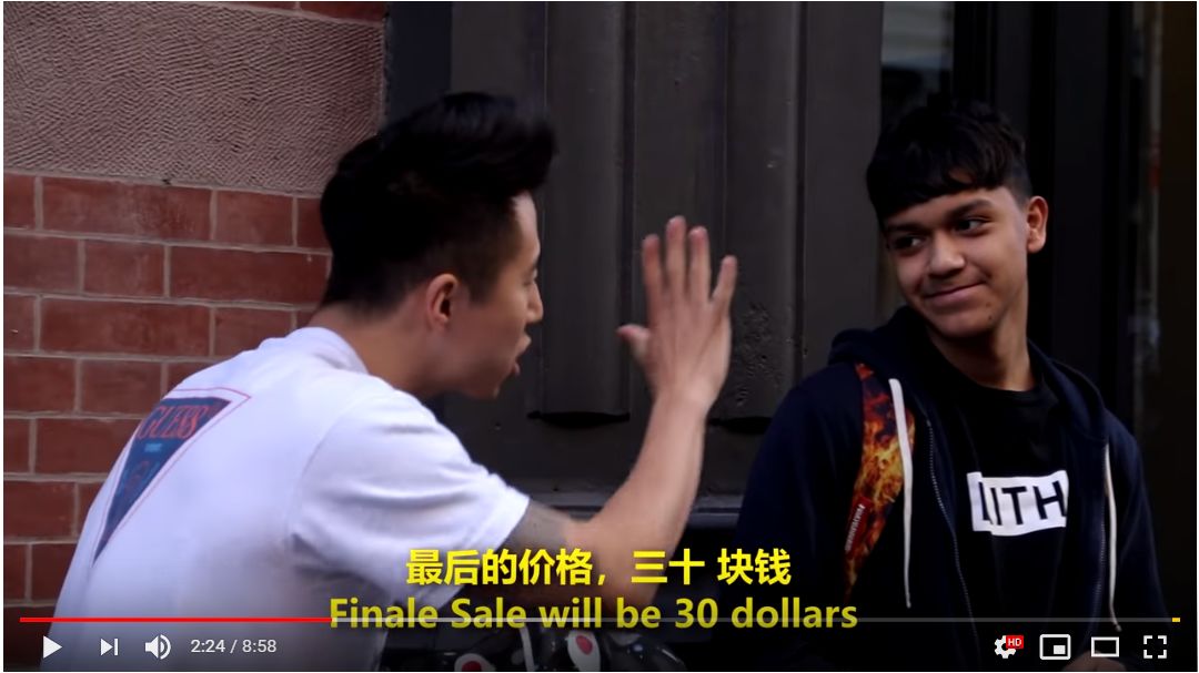 中国黑人化问题_中国会黑人化吗_黑人融入中国