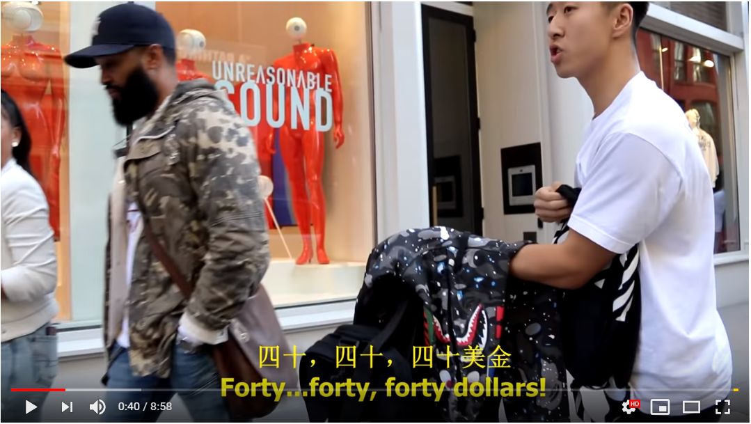 中国会黑人化吗_中国黑人化问题_黑人融入中国