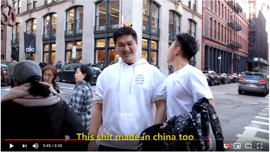 中国会黑人化吗_黑人融入中国_中国黑人化问题