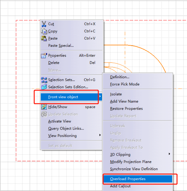 CATIA 设置小笔记的图18