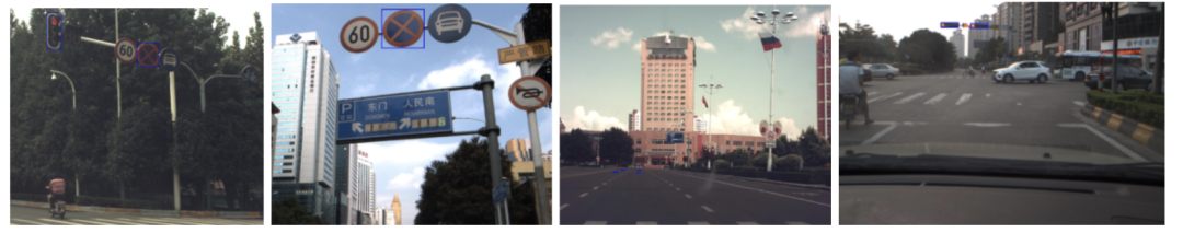 旷视AI复杂场景的交通标志检测的图1