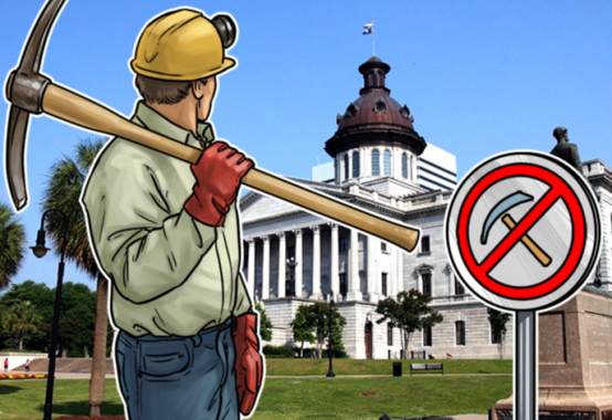 你还在偷偷“挖矿”吗？会违法的！