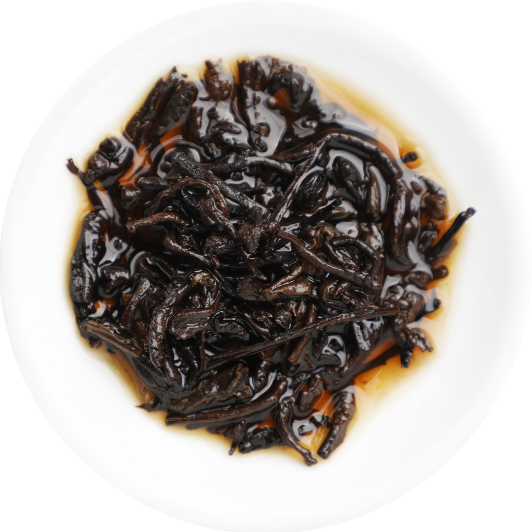 新品上市|中茶花孔雀 普洱茶(熟茶)紧压茶(2023)