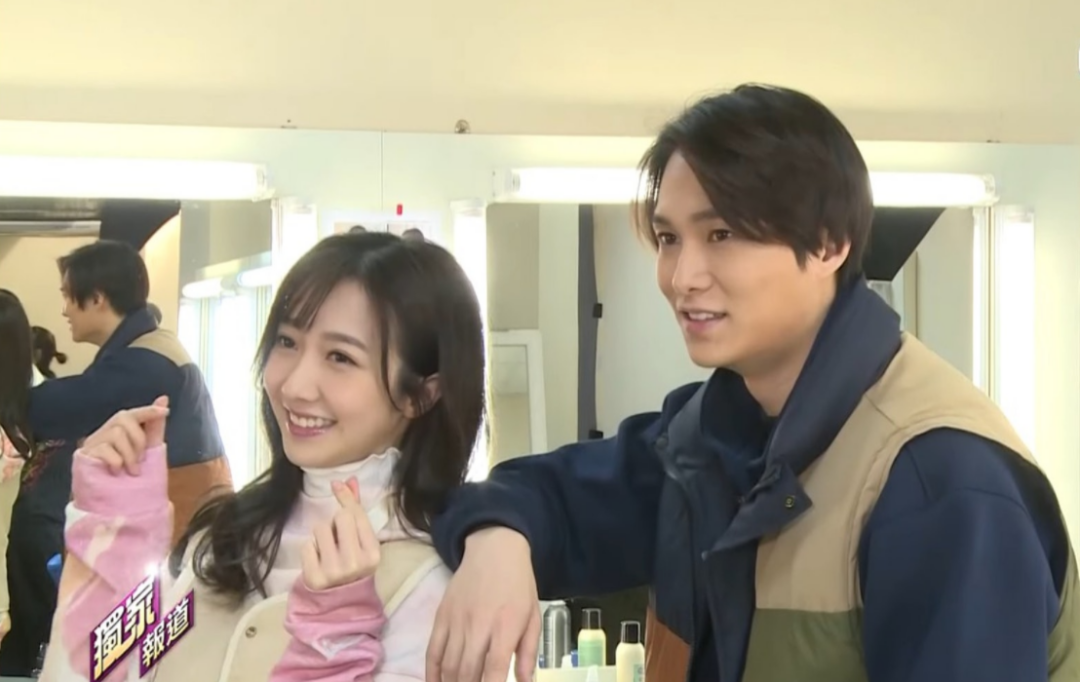 新版 十月初五的月光 男女主角造型曝光 称饰演经典压力大 Tvb港娱乐 微信公众号文章阅读 Wemp