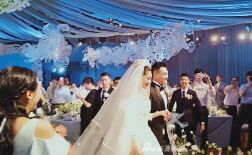 張馨予已經結婚了，當年各種踩她的范冰冰會嫉妒嗎？ 娛樂 第3張