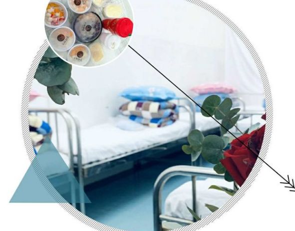 我院第二批封闭管理科室工作人员“闭关日记”(图11)