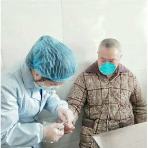 我院第二批封闭管理科室工作人员“闭关日记”(图7)