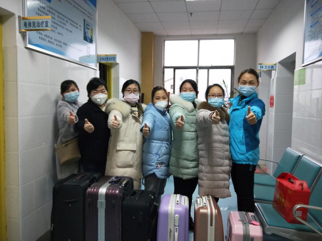 我院第二批封闭管理科室工作人员“闭关日记”(图1)