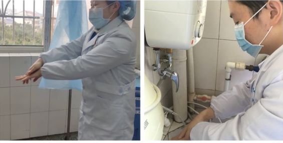 我院第二批封闭管理科室工作人员“闭关日记”(图5)