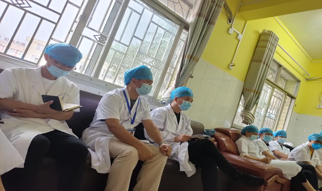 我院开展新冠肺炎疫情防控应急演练(图2)