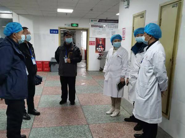 勇者无惧 众志成城 ——四医院抗击新冠肺炎纪实(图4)