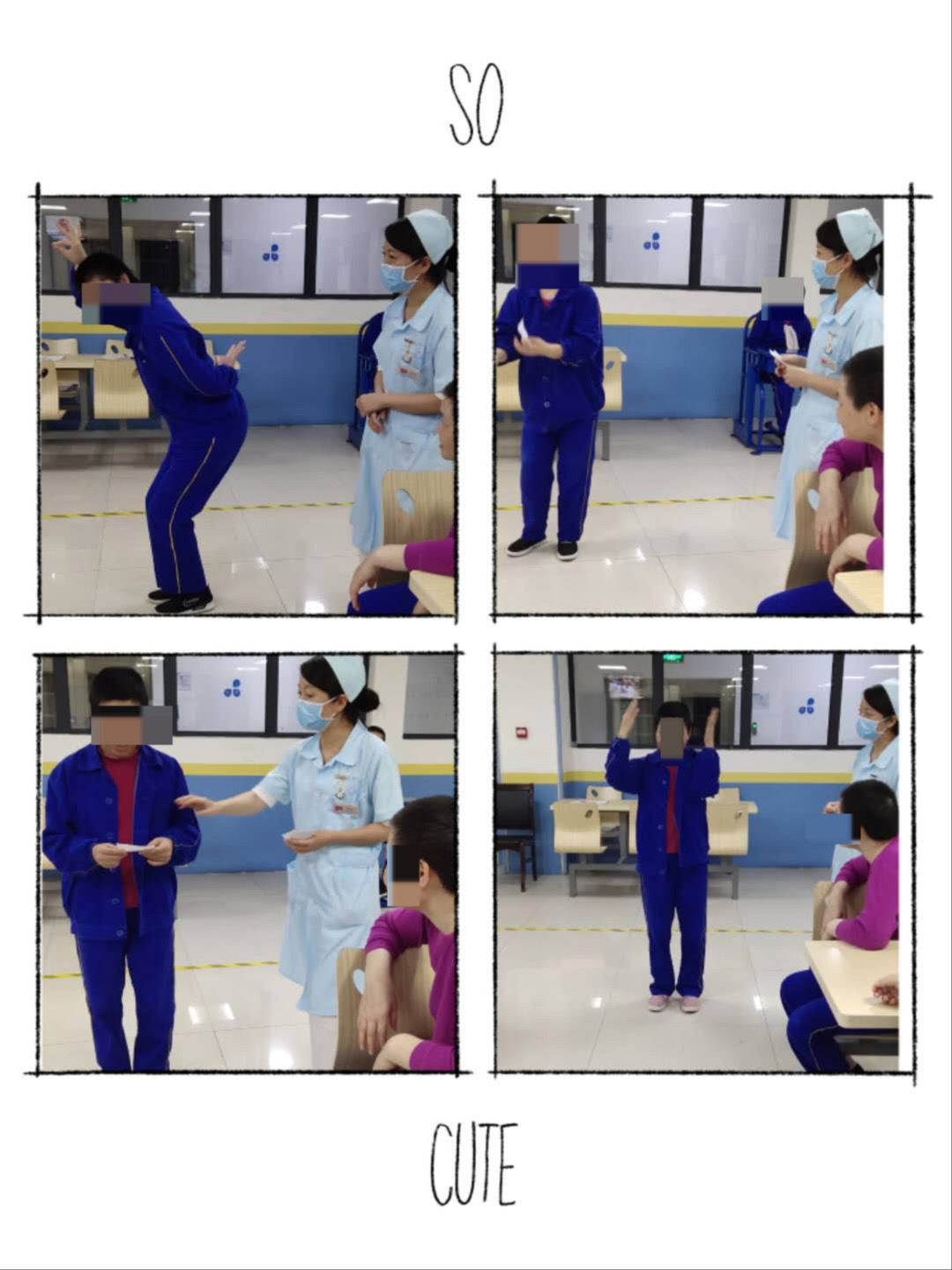 积极开展病区康复活动，深入巩固疫情防控成果——强医所康复科开展系列康复活动(图6)