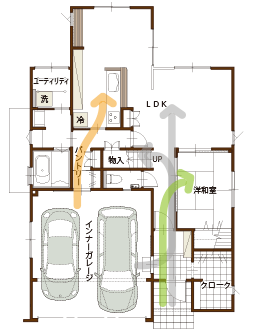 隔夜衣收納一招終結：你欠家裡玄關一個衣帽間 家居 第8張