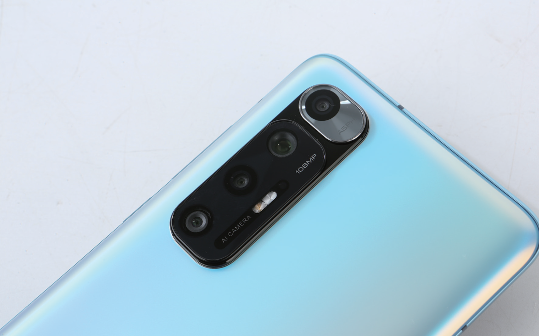 小米10s:骁龙870加持,比小米10 pro更能打