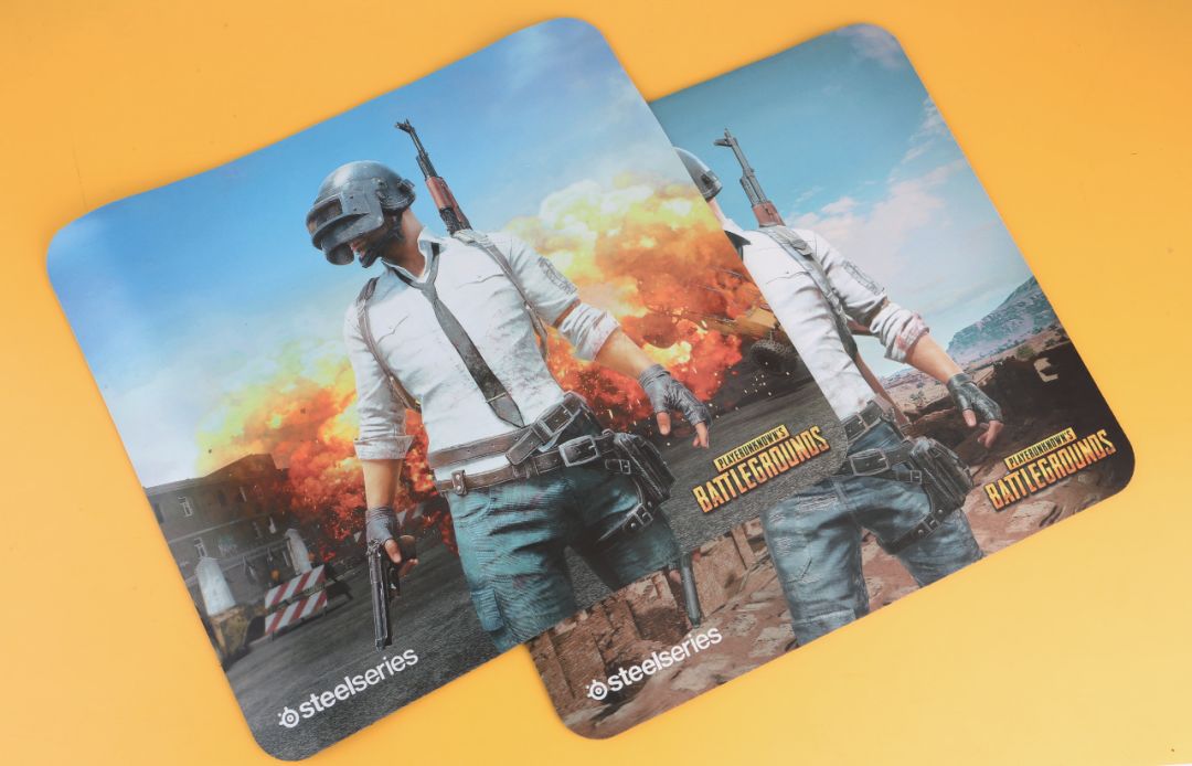 玩家禮賞！賽睿PUBG絕地求生限定版套裝賞析 遊戲 第8張